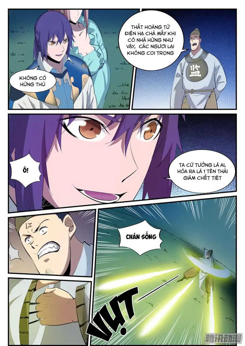 Bách Luyện Thành Thần Nettruyen ZZZ Chương 144.2 Page 6
