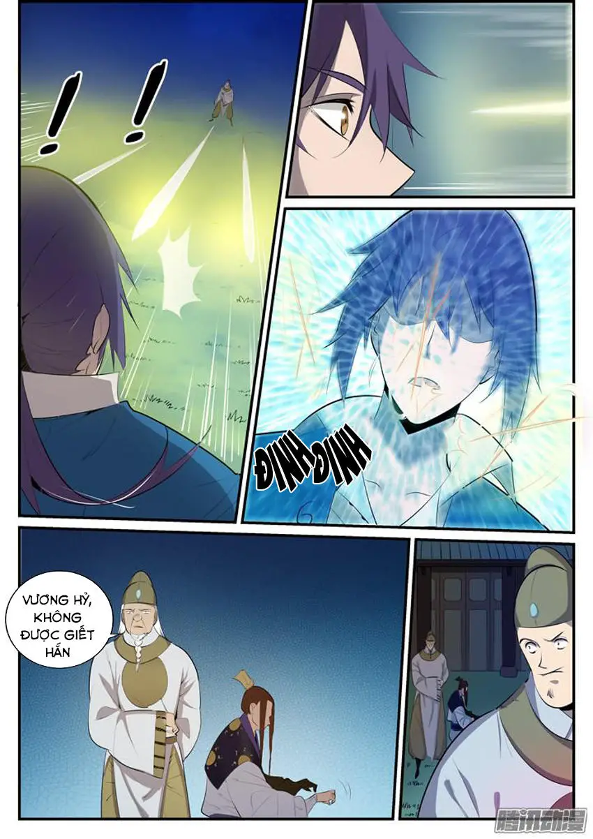 Bách Luyện Thành Thần Nettruyen ZZZ Chương 144.2 Page 7