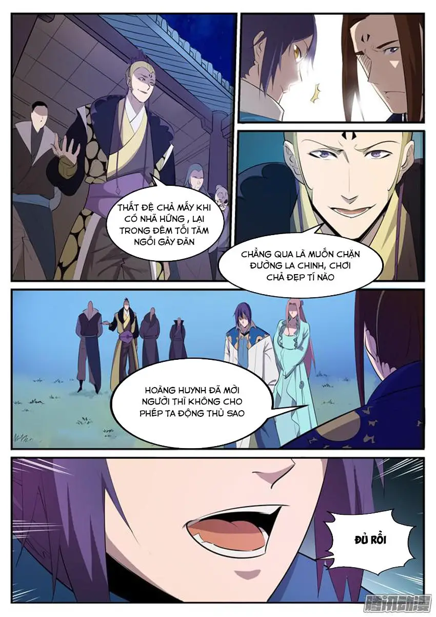 Bách Luyện Thành Thần Nettruyen ZZZ Chương 144.2 Page 10