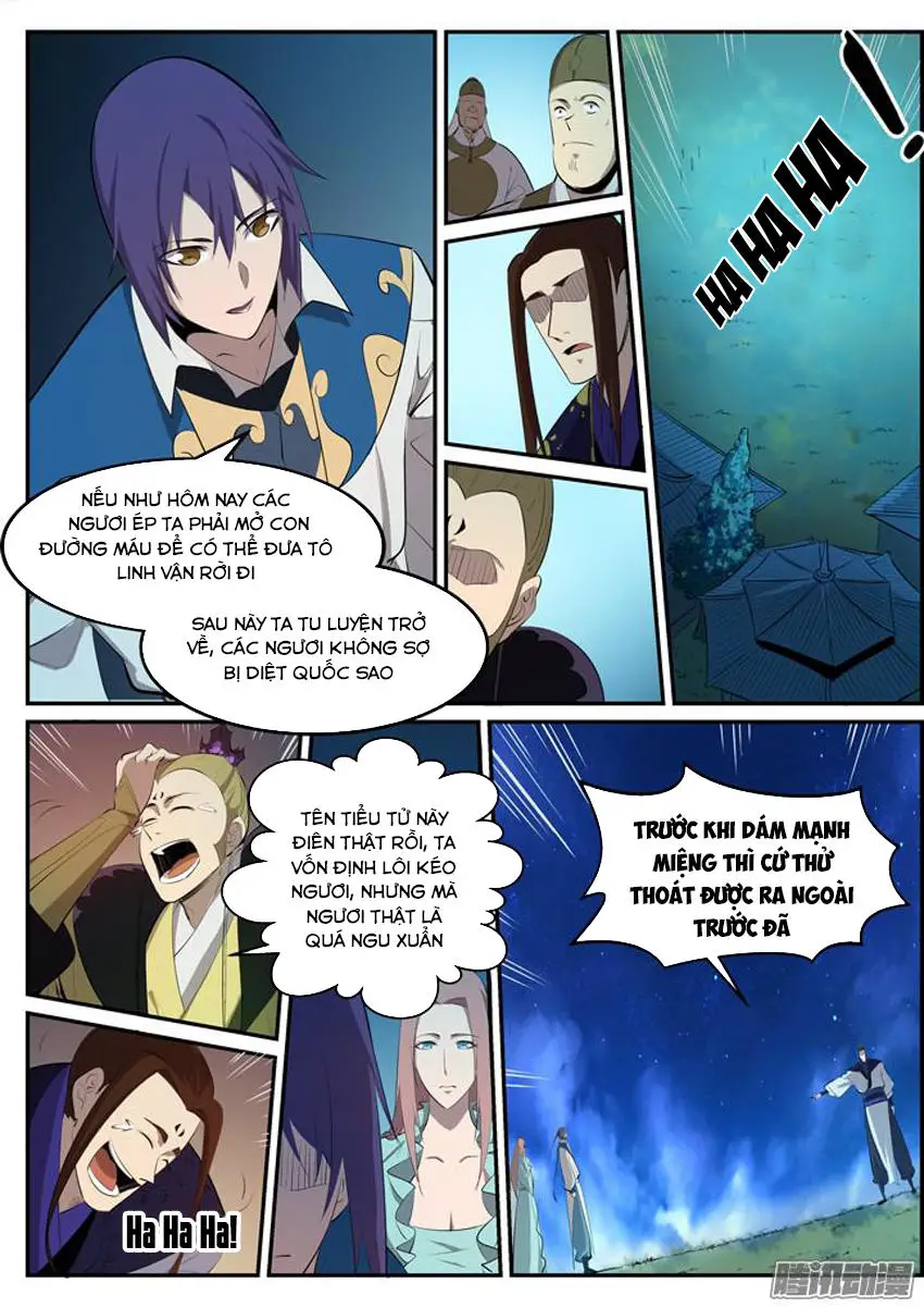 Bách Luyện Thành Thần Nettruyen ZZZ Chương 144.2 Page 11
