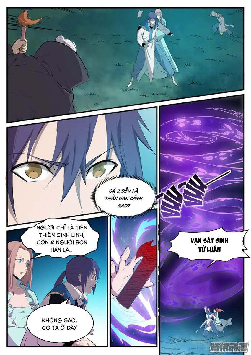 Bách Luyện Thành Thần Nettruyen ZZZ Chương 144.2 Page 12