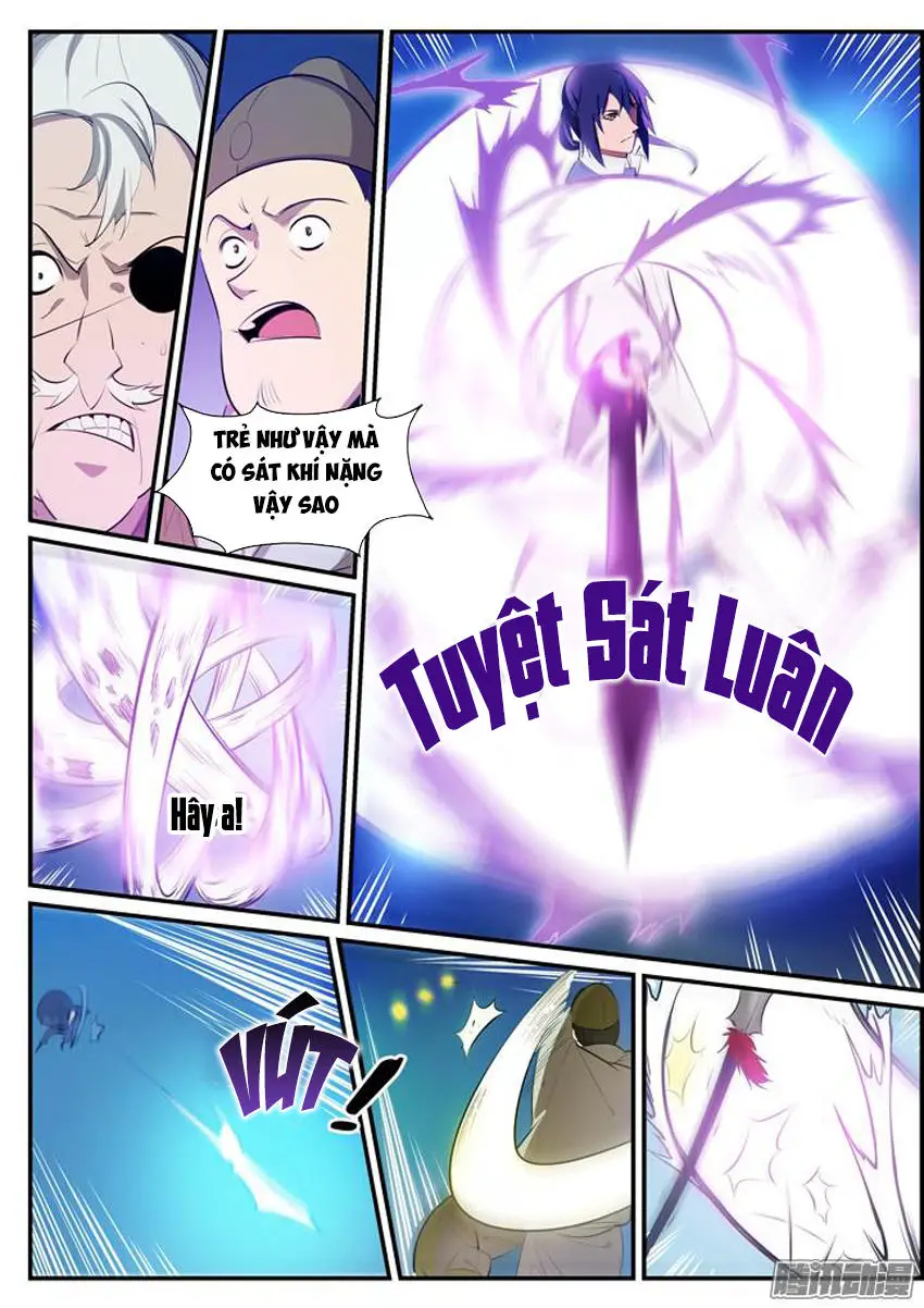 Bách Luyện Thành Thần Nettruyen ZZZ Chương 144.2 Page 13