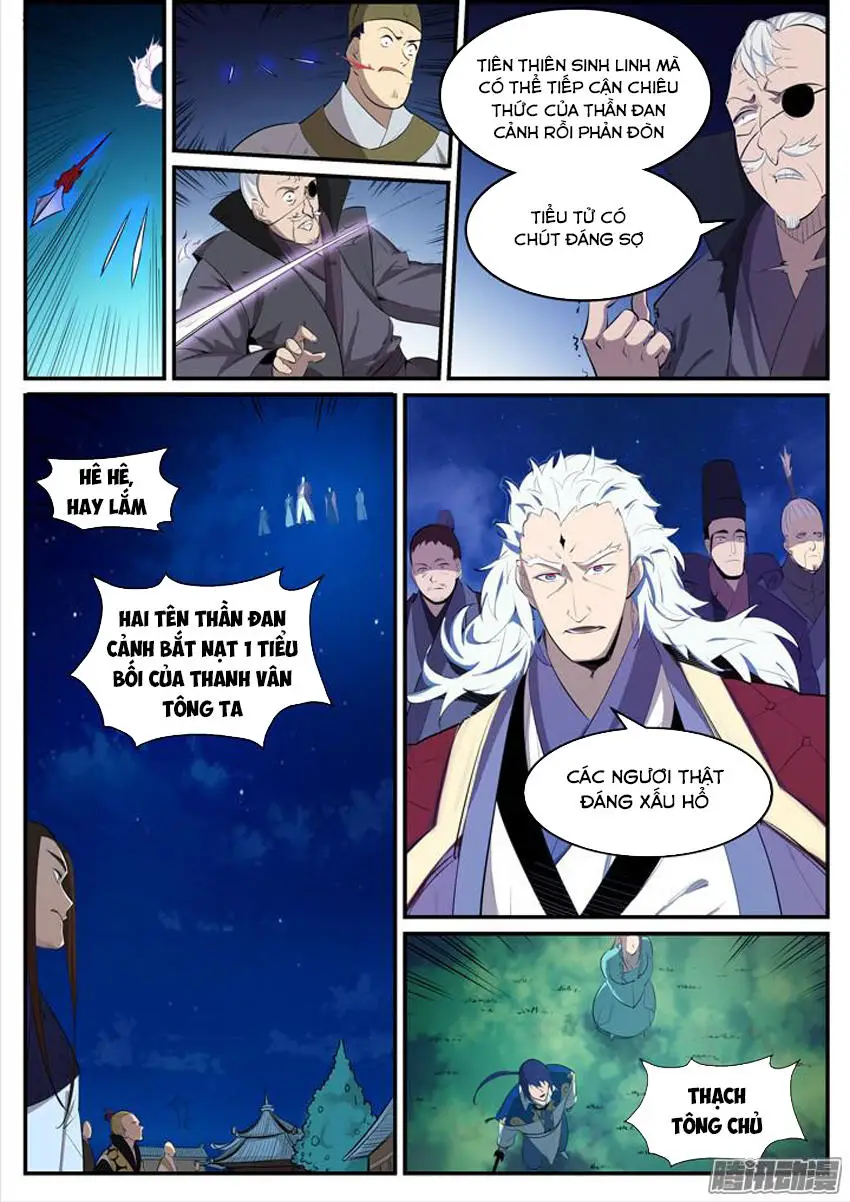 Bách Luyện Thành Thần Nettruyen ZZZ Chương 144.2 Page 14