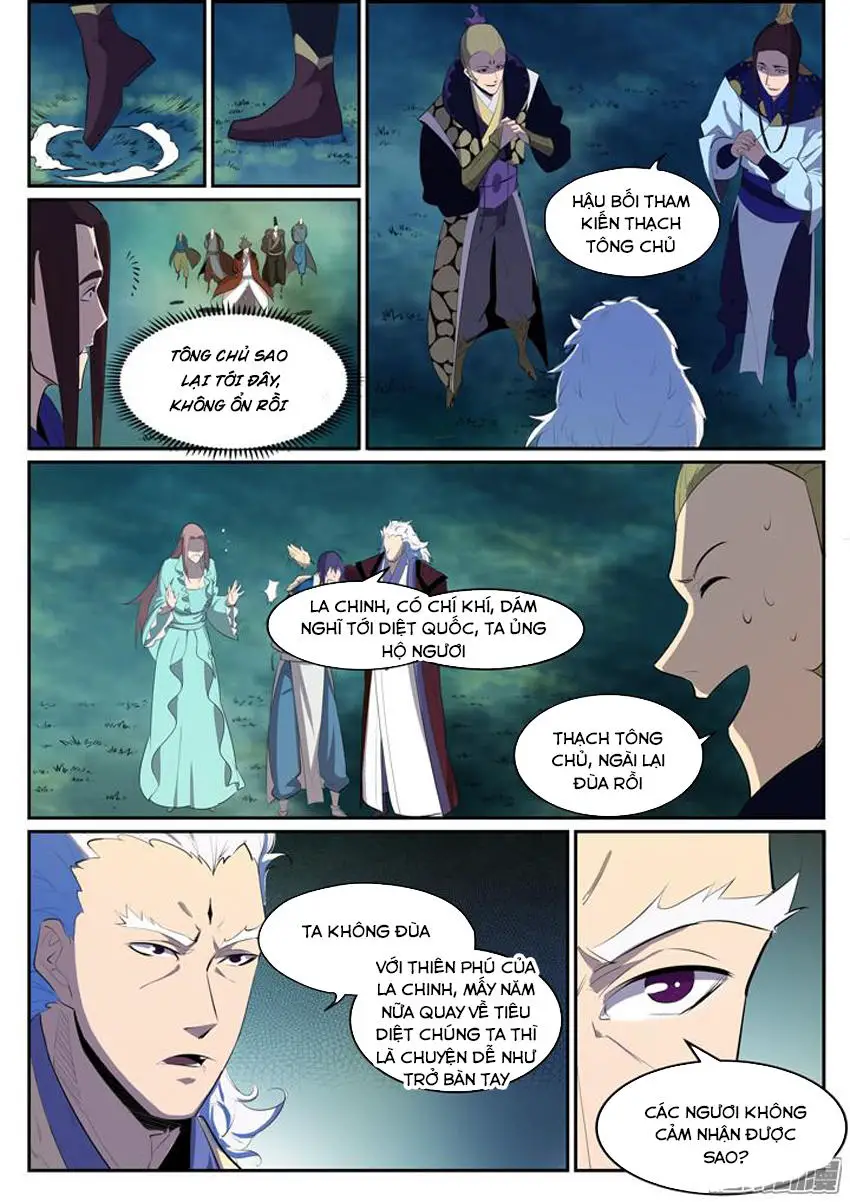 Bách Luyện Thành Thần Nettruyen ZZZ Chương 144.2 Page 15