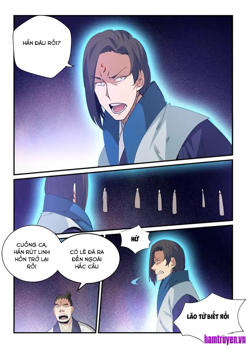 Bách Luyện Thành Thần Nettruyen ZZZ Chương 145 Page 3