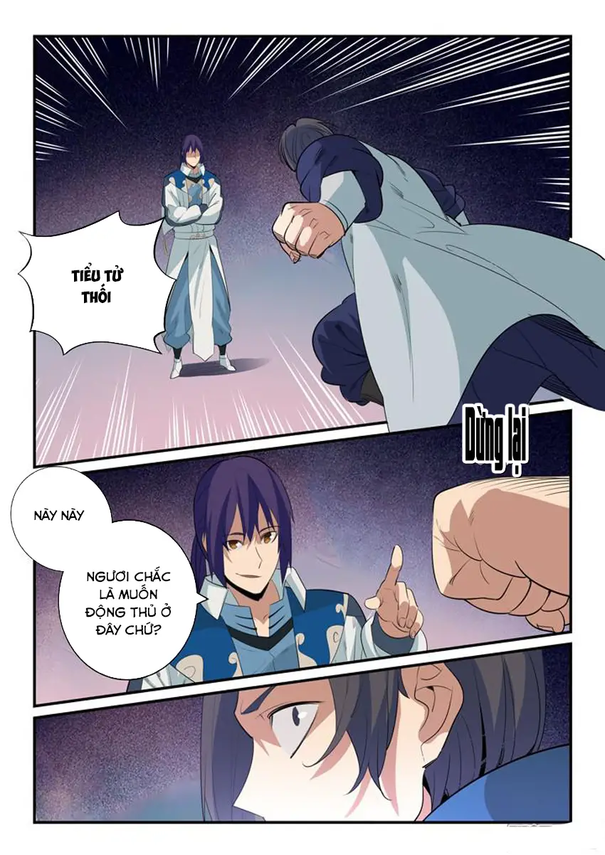 Bách Luyện Thành Thần Nettruyen ZZZ Chương 145 Page 5