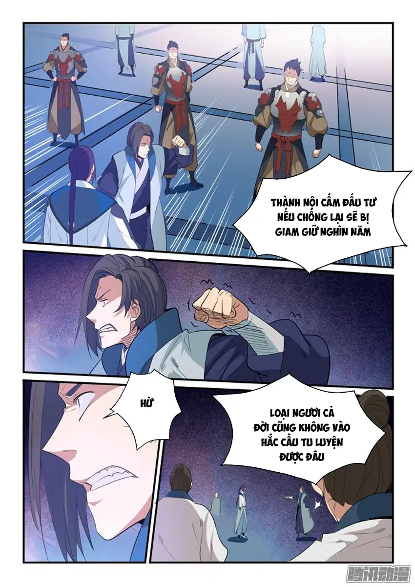 Bách Luyện Thành Thần Nettruyen ZZZ Chương 145 Page 6