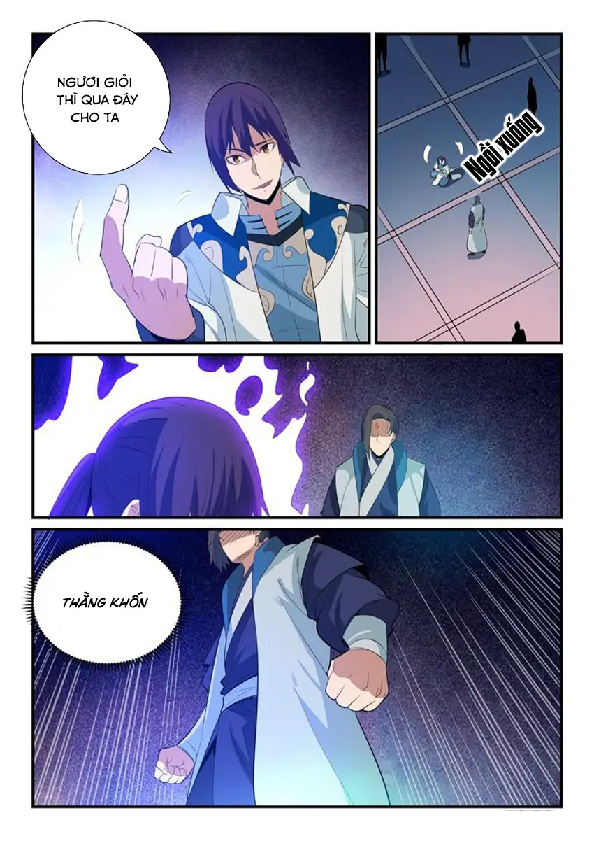 Bách Luyện Thành Thần Nettruyen ZZZ Chương 145 Page 7