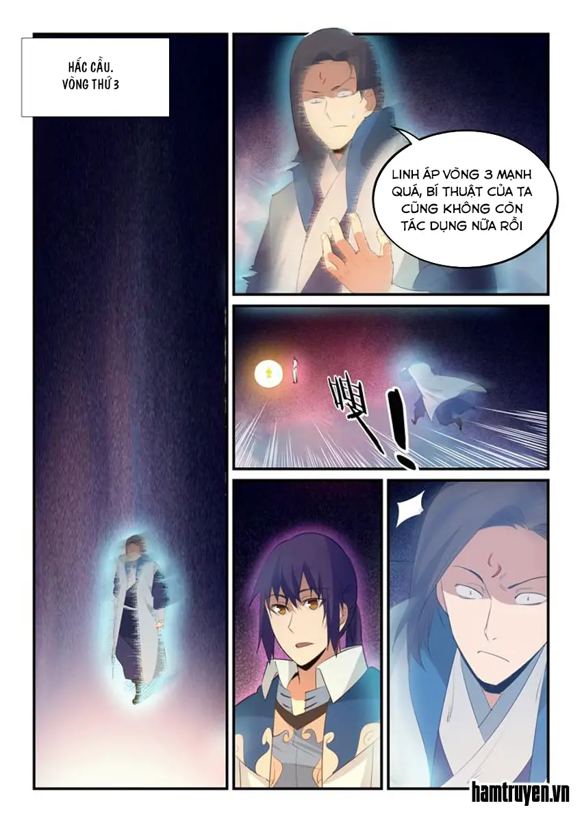 Bách Luyện Thành Thần Nettruyen ZZZ Chương 145 Page 8
