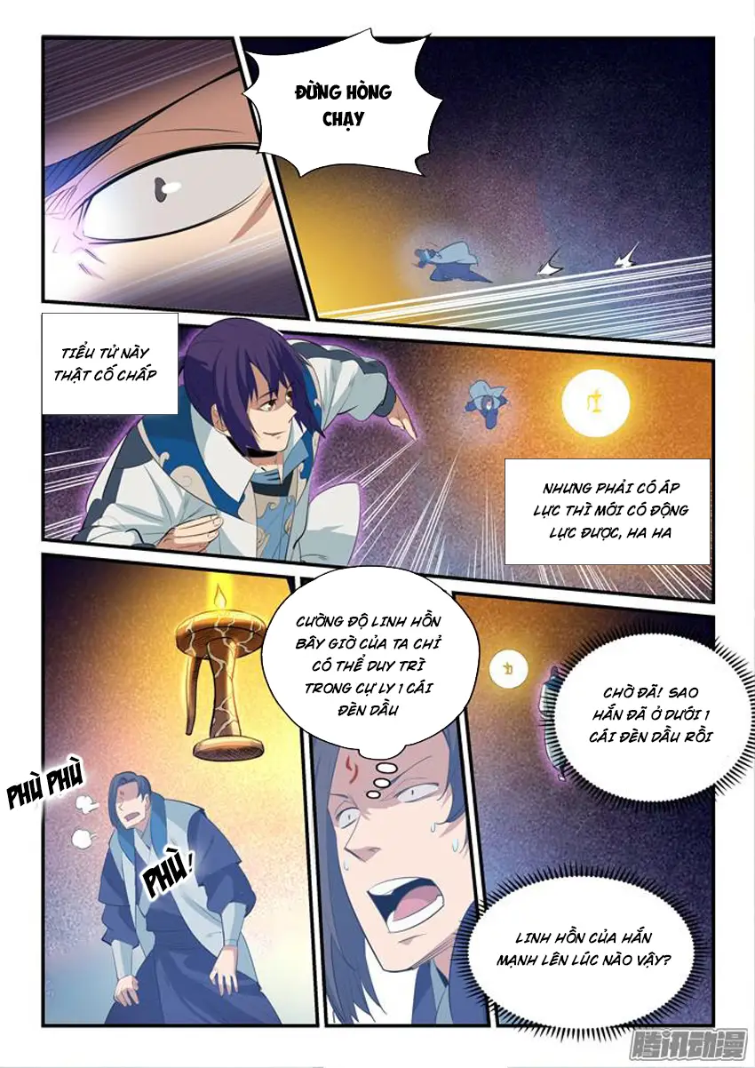 Bách Luyện Thành Thần Nettruyen ZZZ Chương 145 Page 9