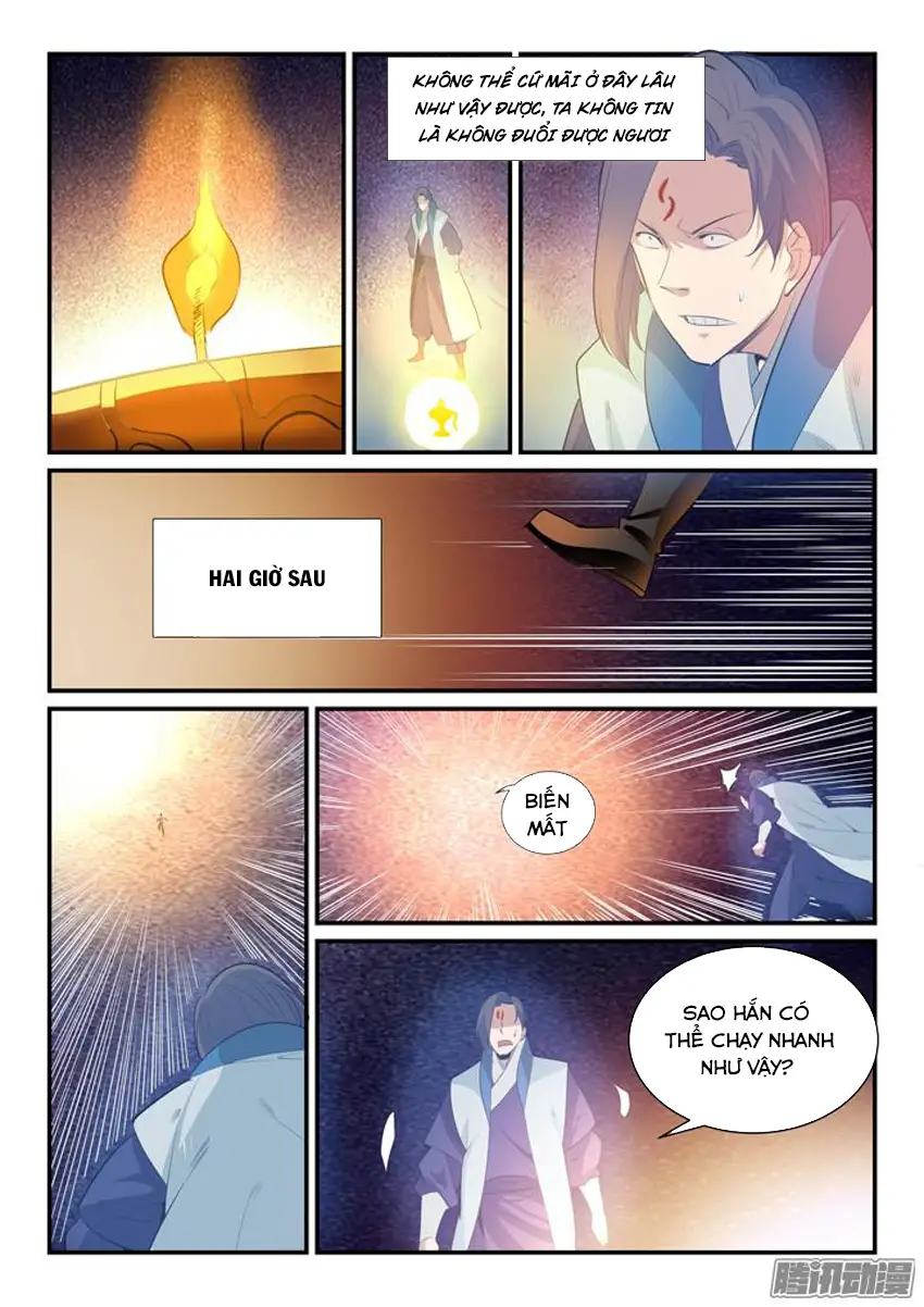 Bách Luyện Thành Thần Nettruyen ZZZ Chương 145 Page 10