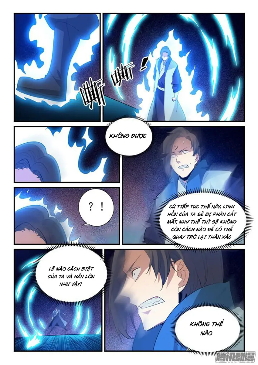 Bách Luyện Thành Thần Nettruyen ZZZ Chương 145 Page 13