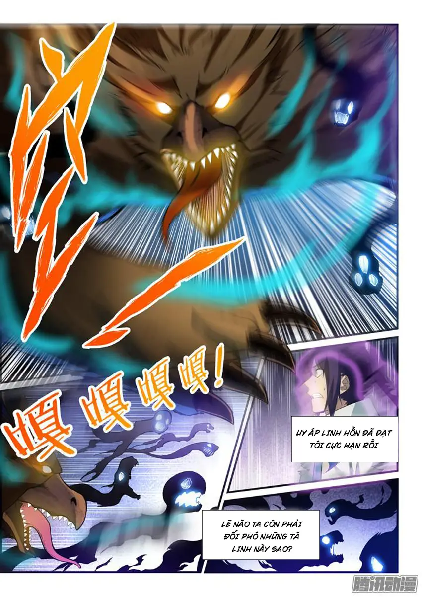 Bách Luyện Thành Thần Nettruyen ZZZ Chương 145 Page 15
