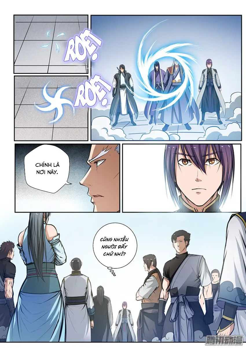 Bách Luyện Thành Thần Nettruyen ZZZ Chương 83 Page 4