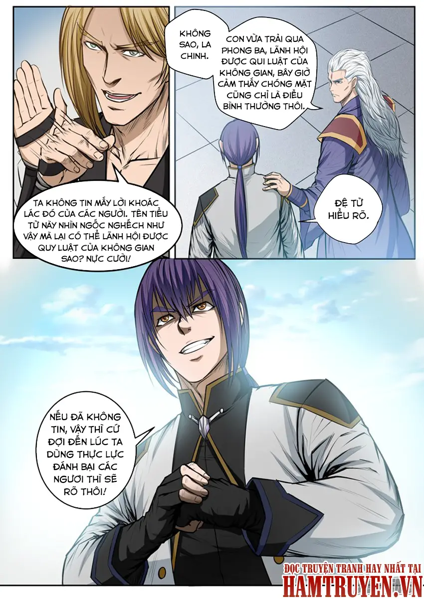 Bách Luyện Thành Thần Nettruyen ZZZ Chương 83 Page 7