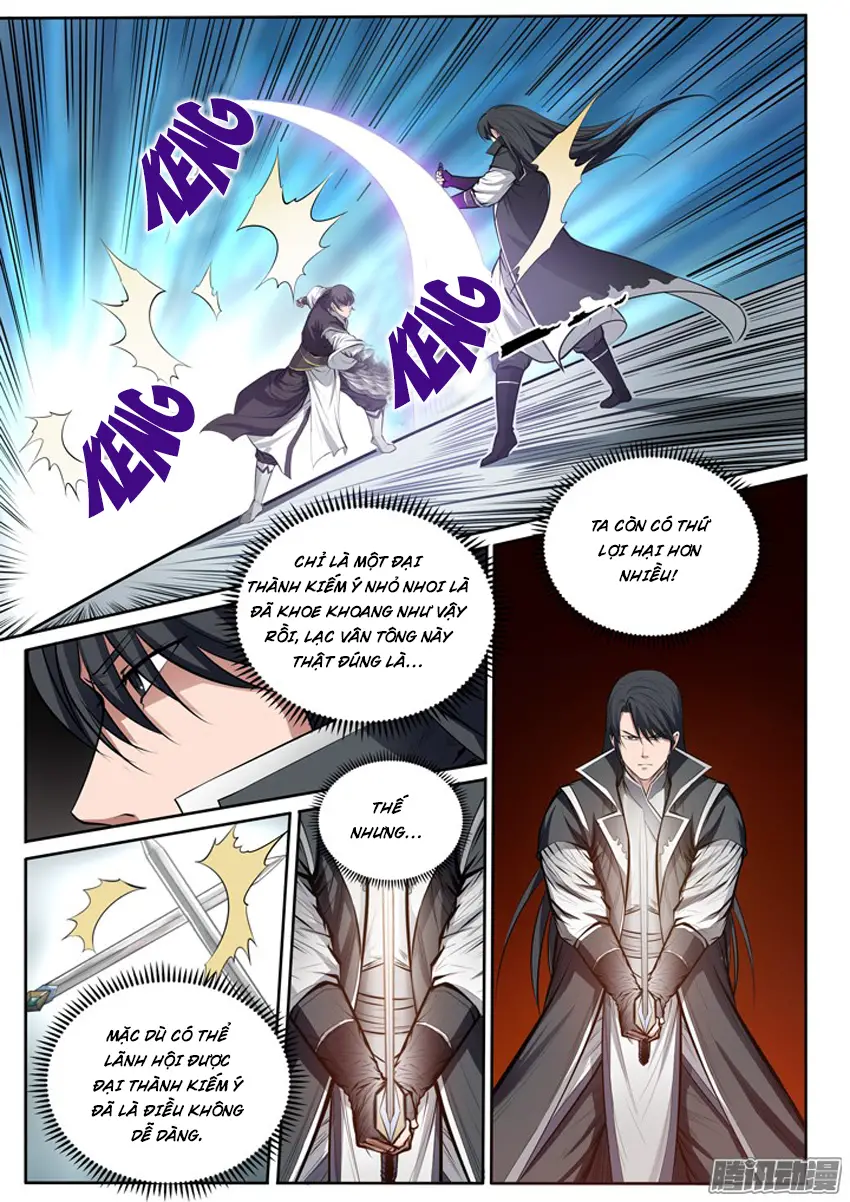 Bách Luyện Thành Thần Nettruyen ZZZ Chương 83 Page 10