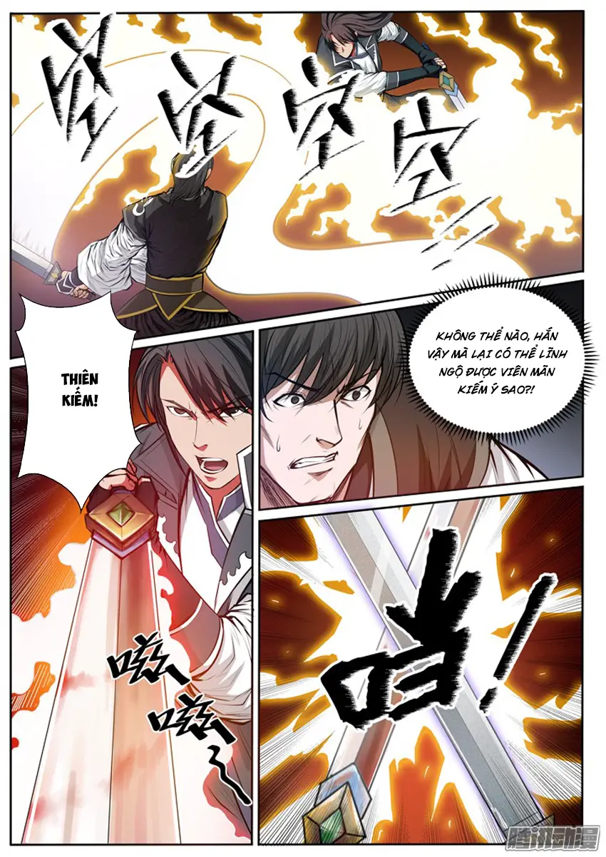 Bách Luyện Thành Thần Nettruyen ZZZ Chương 83 Page 12