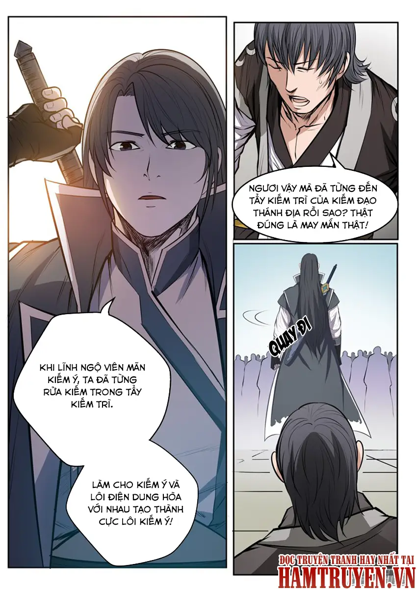 Bách Luyện Thành Thần Nettruyen ZZZ Chương 83 Page 14