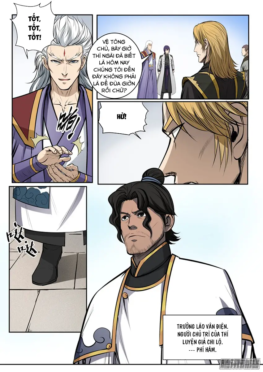 Bách Luyện Thành Thần Nettruyen ZZZ Chương 83 Page 15
