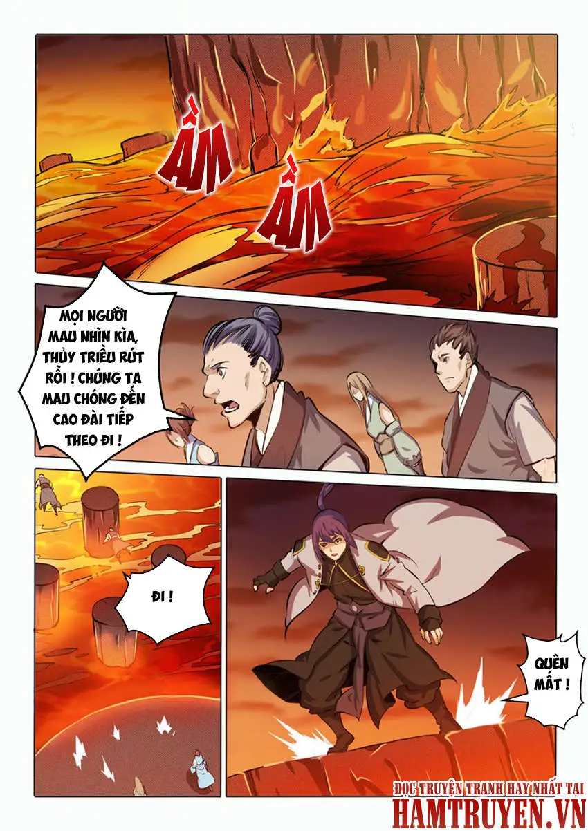 Bách Luyện Thành Thần Nettruyen ZZZ Chương 87 Page 8