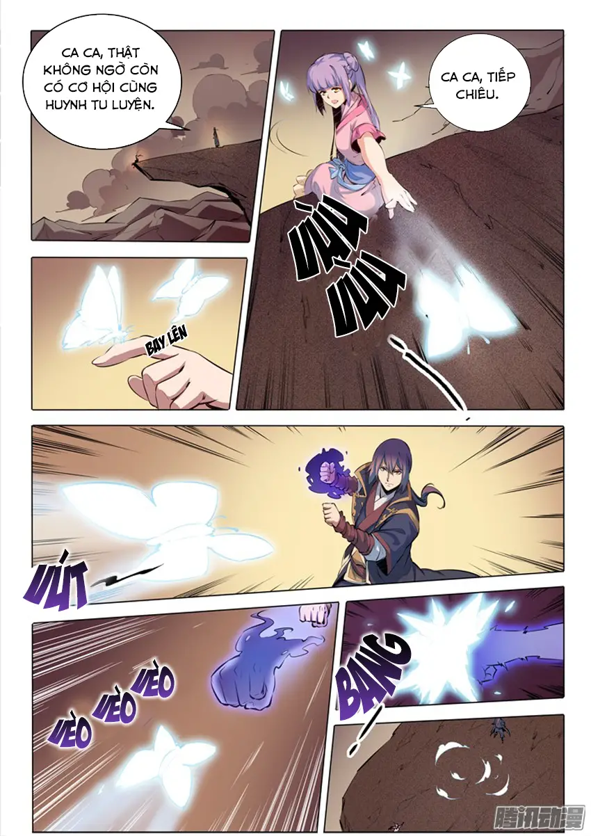 Bách Luyện Thành Thần Nettruyen ZZZ Chương 82.3 Page 3