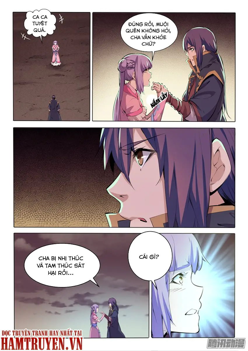 Bách Luyện Thành Thần Nettruyen ZZZ Chương 82.3 Page 4