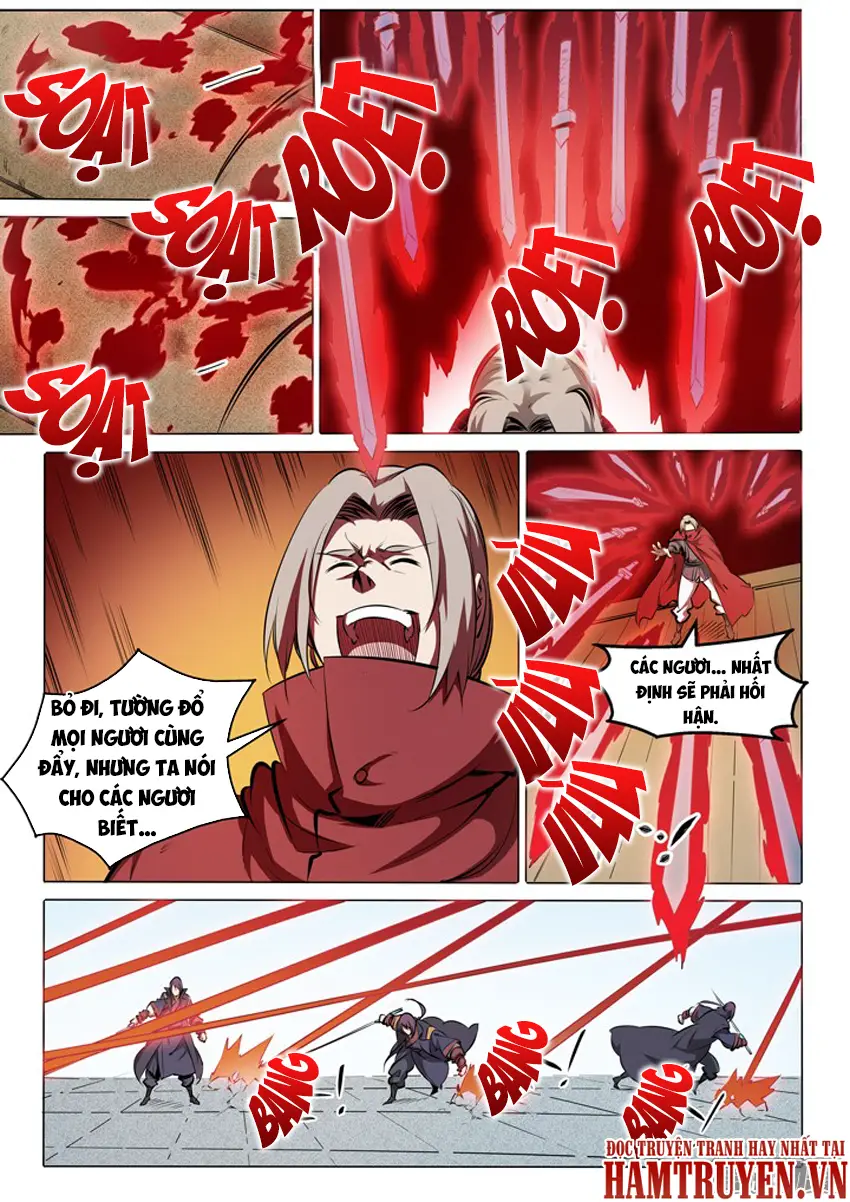 Bách Luyện Thành Thần Nettruyen ZZZ Chương 82.3 Page 16