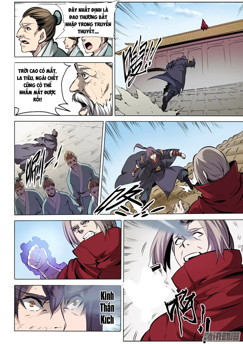 Bách Luyện Thành Thần Nettruyen ZZZ Chương 82.3 Page 19