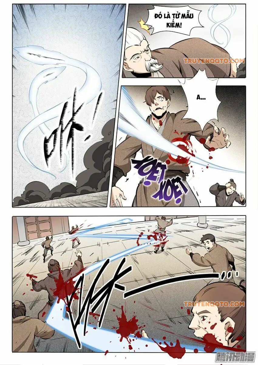 Bách Luyện Thành Thần Nettruyen ZZZ Chương 82.5 Page 9
