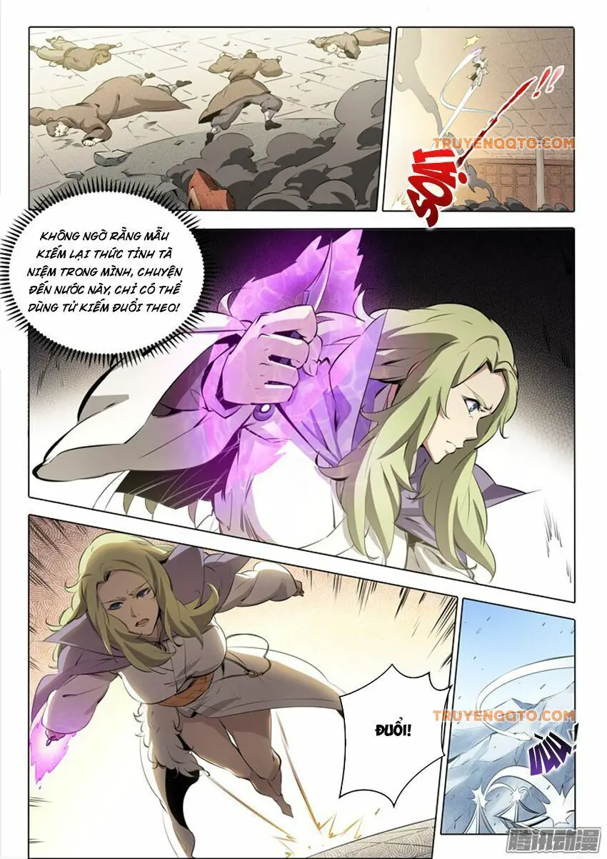 Bách Luyện Thành Thần Nettruyen ZZZ Chương 82.5 Page 10