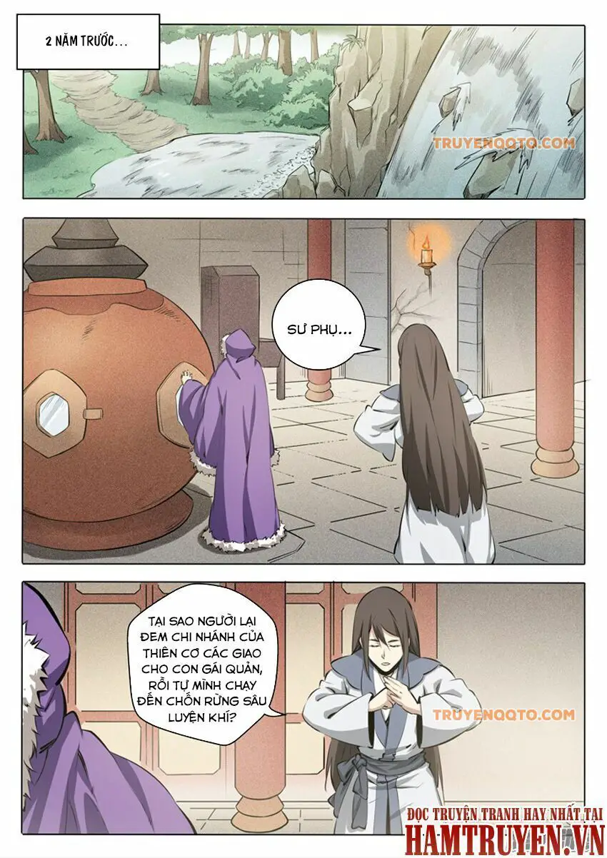Bách Luyện Thành Thần Nettruyen ZZZ Chương 82.5 Page 15