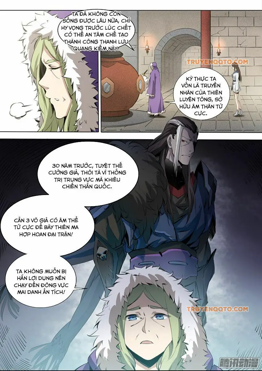 Bách Luyện Thành Thần Nettruyen ZZZ Chương 82.5 Page 16