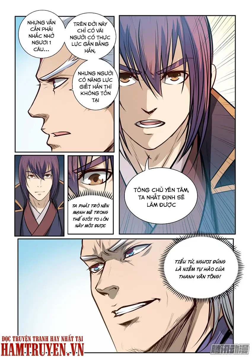 Bách Luyện Thành Thần Nettruyen ZZZ Chương 82 Page 8