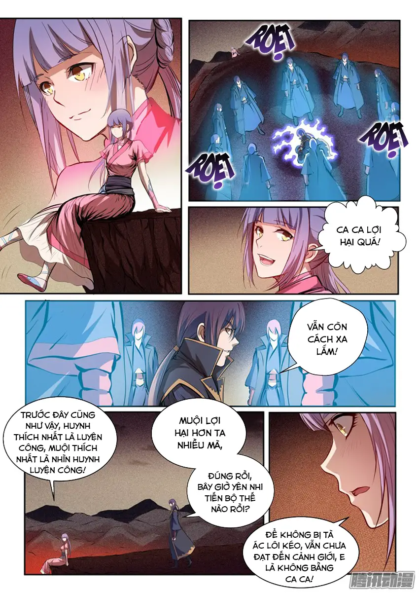 Bách Luyện Thành Thần Nettruyen ZZZ Chương 82 Page 10