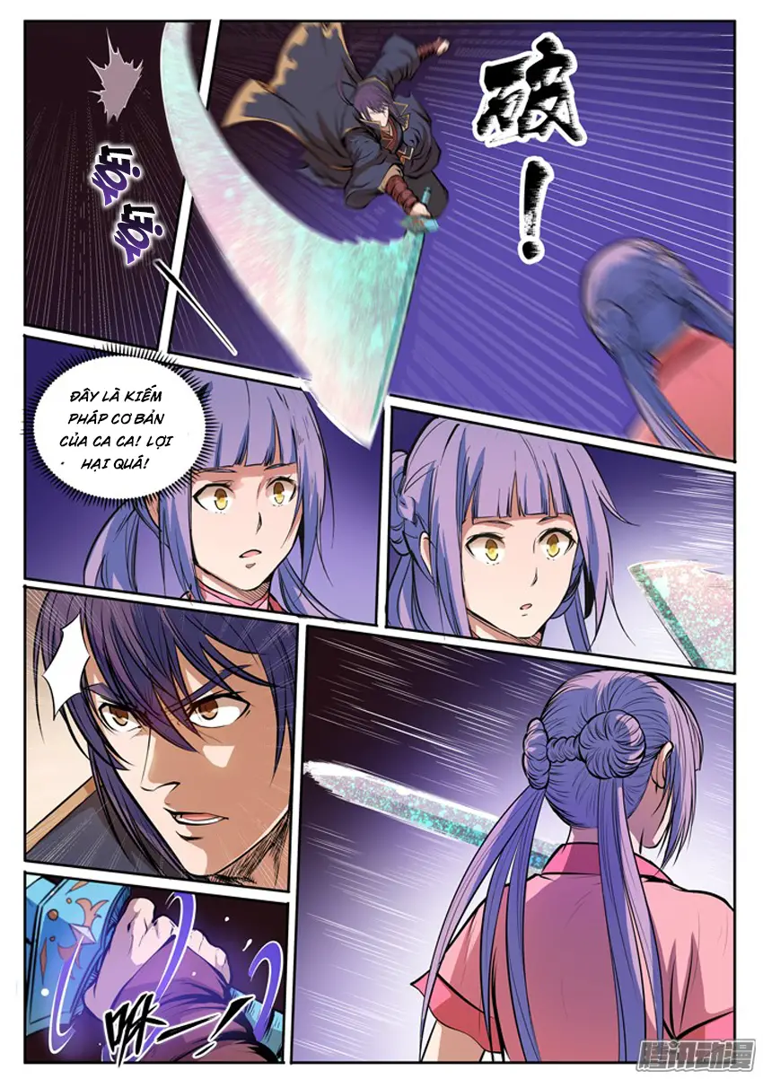 Bách Luyện Thành Thần Nettruyen ZZZ Chương 82 Page 12