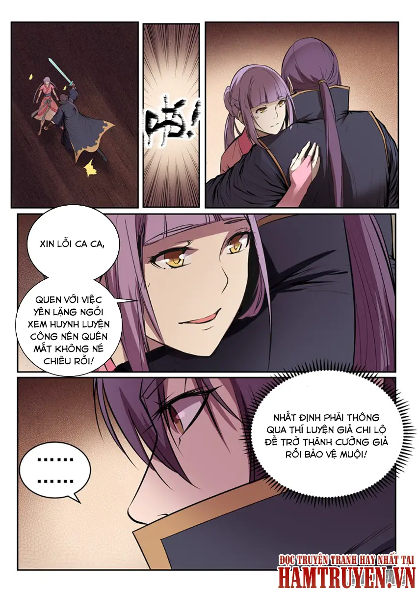 Bách Luyện Thành Thần Nettruyen ZZZ Chương 82 Page 13