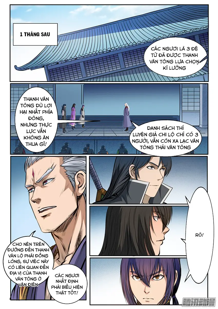 Bách Luyện Thành Thần Nettruyen ZZZ Chương 82 Page 14