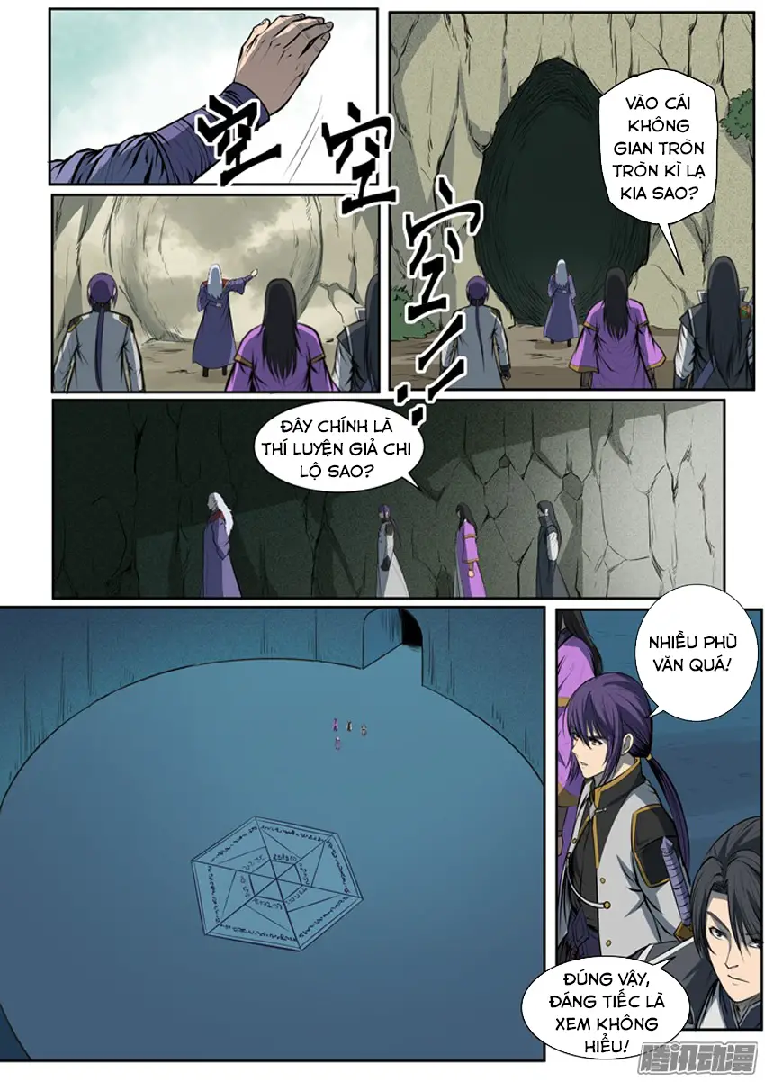 Bách Luyện Thành Thần Nettruyen ZZZ Chương 82 Page 17