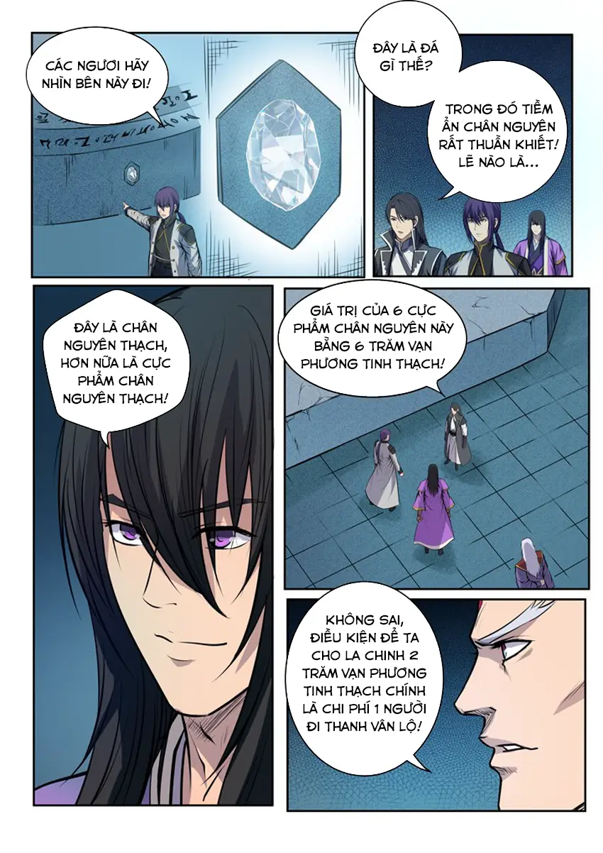 Bách Luyện Thành Thần Nettruyen ZZZ Chương 82 Page 18