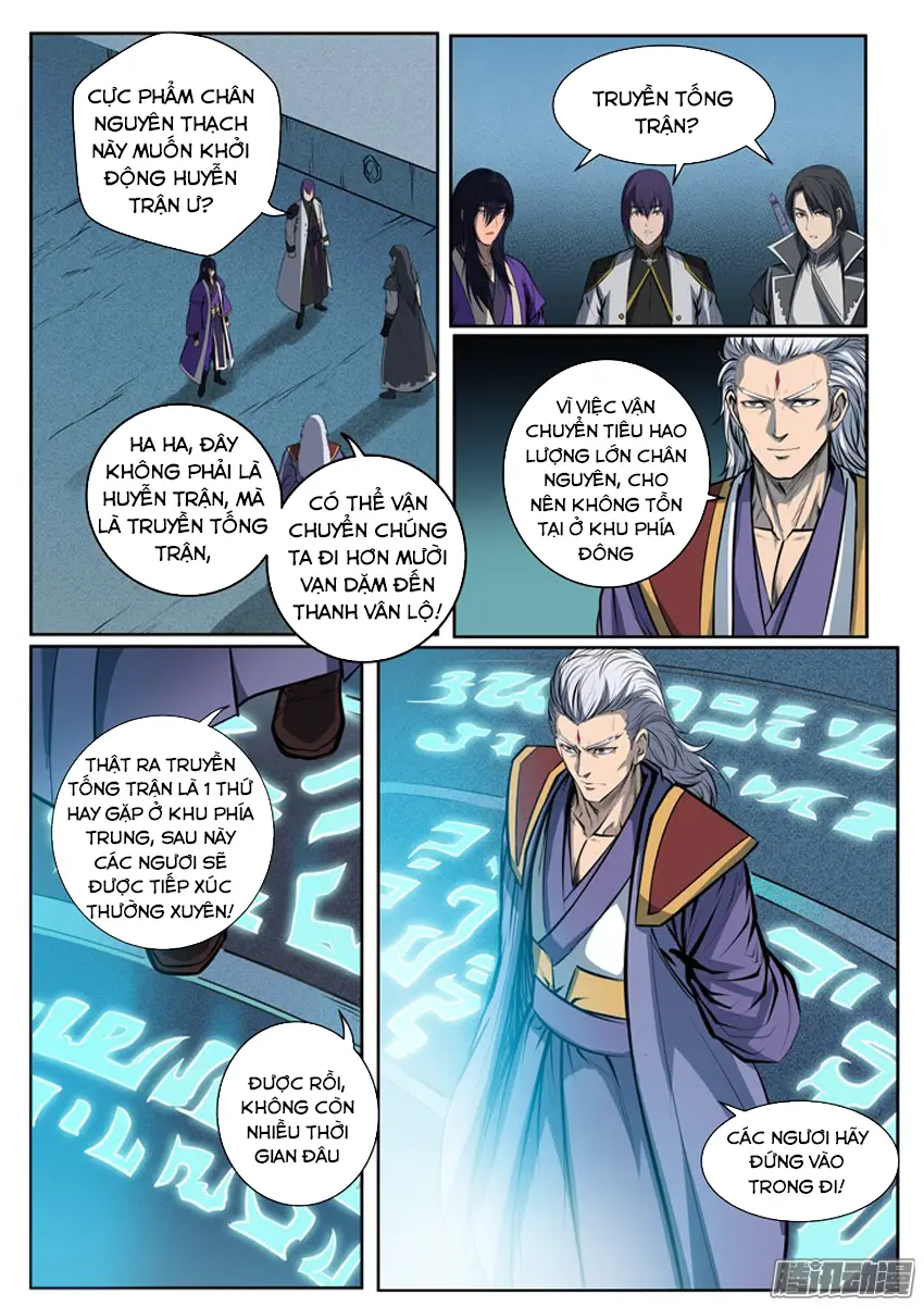 Bách Luyện Thành Thần Nettruyen ZZZ Chương 82 Page 19