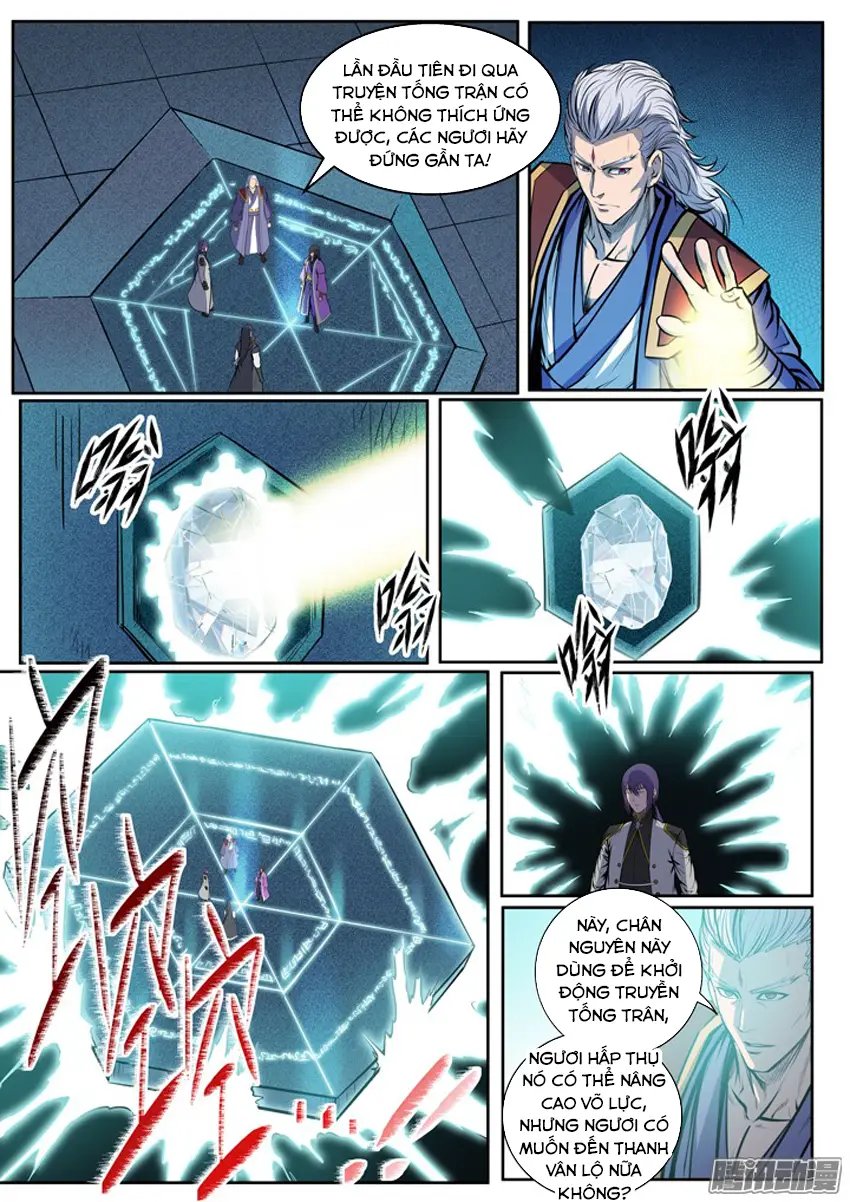 Bách Luyện Thành Thần Nettruyen ZZZ Chương 82 Page 20