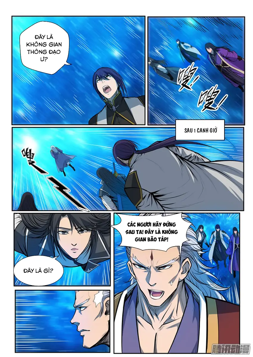 Bách Luyện Thành Thần Nettruyen ZZZ Chương 82 Page 22