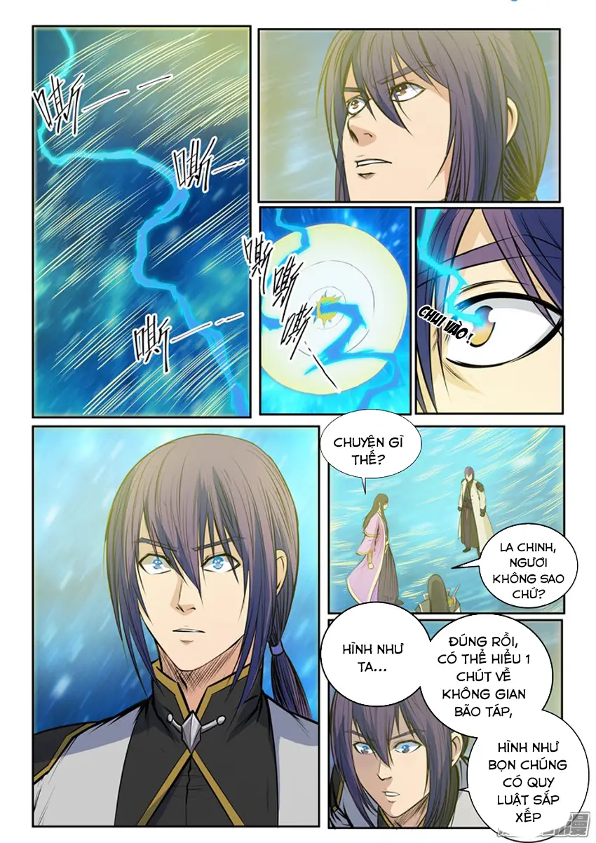 Bách Luyện Thành Thần Nettruyen ZZZ Chương 82 Page 27