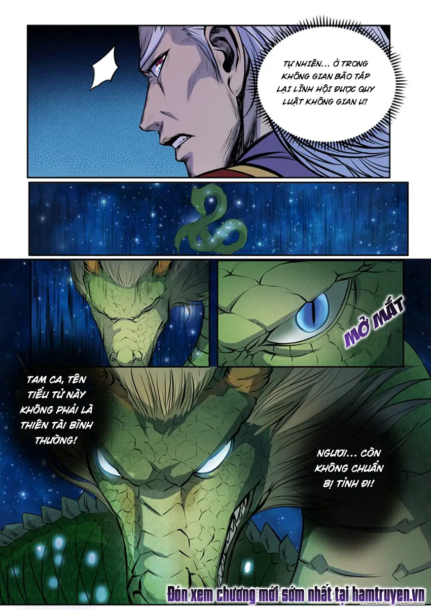 Bách Luyện Thành Thần Nettruyen ZZZ Chương 82 Page 28