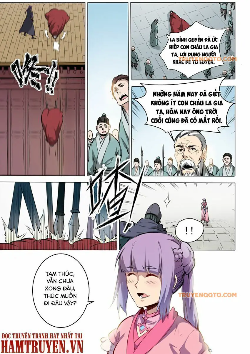 Bách Luyện Thành Thần Nettruyen ZZZ Chương 82.7 Page 20
