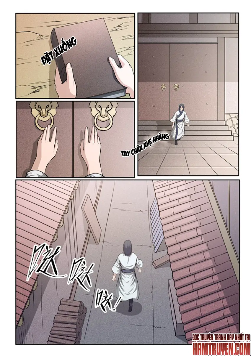 Bách Luyện Thành Thần Nettruyen ZZZ Chương 82.2 Page 5