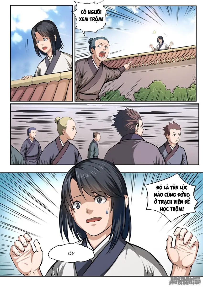 Bách Luyện Thành Thần Nettruyen ZZZ Chương 82.2 Page 7