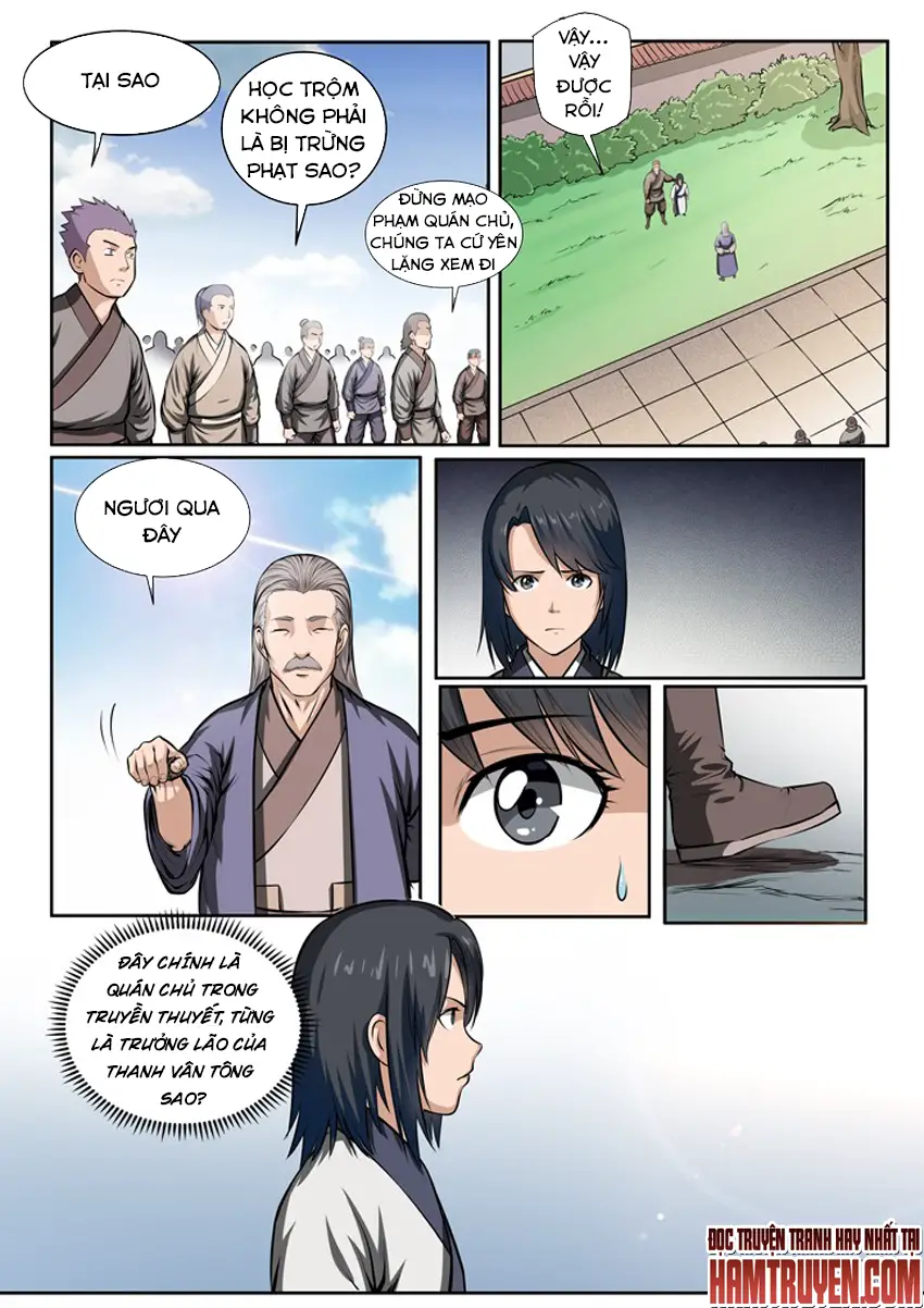 Bách Luyện Thành Thần Nettruyen ZZZ Chương 82.2 Page 10