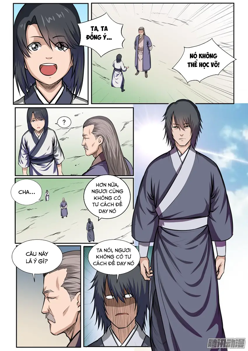 Bách Luyện Thành Thần Nettruyen ZZZ Chương 82.2 Page 12