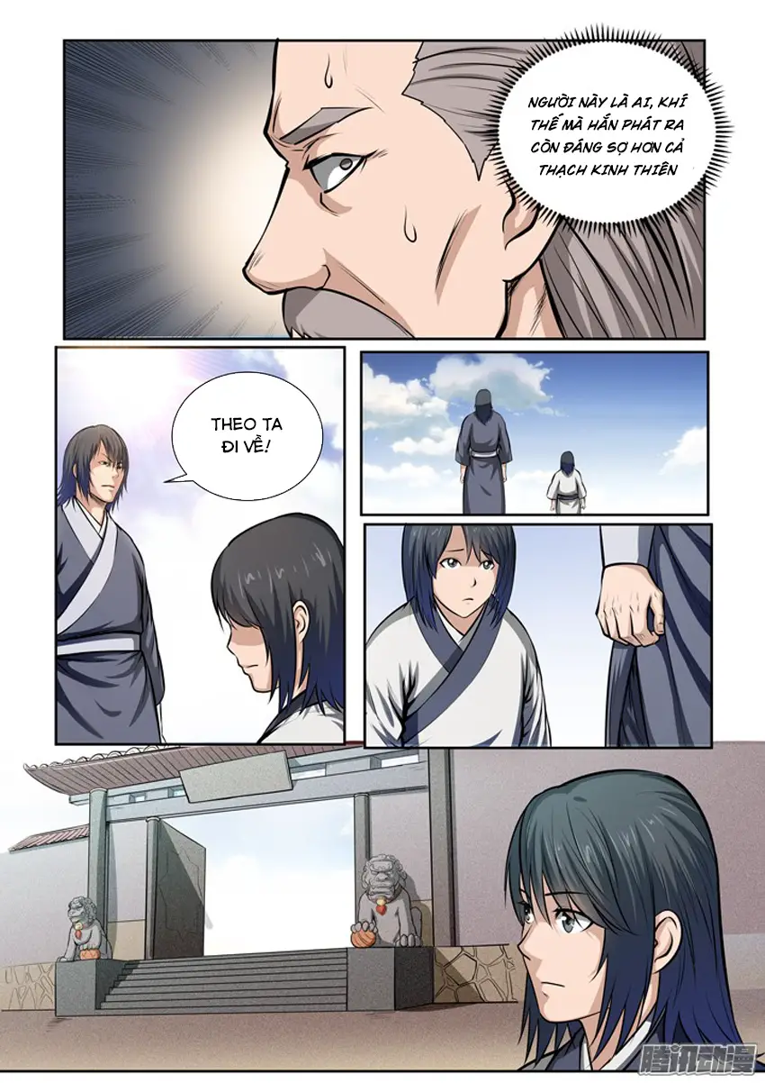 Bách Luyện Thành Thần Nettruyen ZZZ Chương 82.2 Page 13